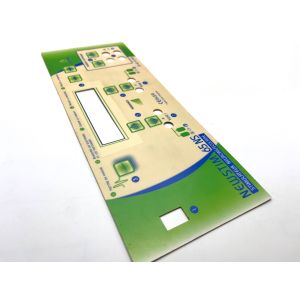 Customizable Tactile Membrane Switch With Tactile Feedback For Accurate Control
