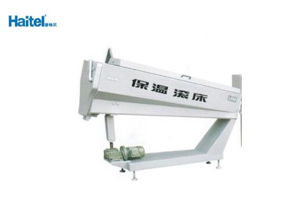 Stainless Steel Candy Batch Roller , Mold Forming Professional Candy Making Equipment