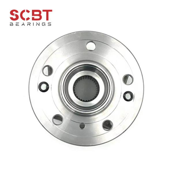 A1663340206 R151.61 1682-166MF 201626 Front Wheel Hub Bearing Auto Parts