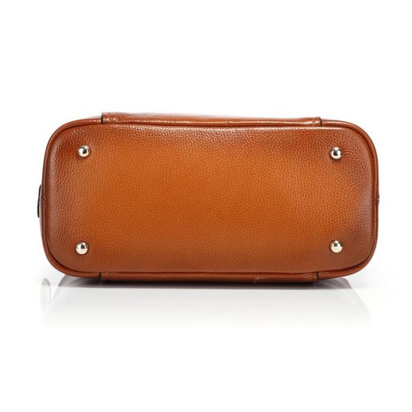 Women leather handbags 2016 European and American minimalist shoulder diagonal pillow bag