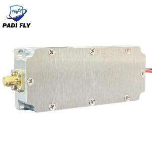 5.2g 50W GaN Anti-Drone Module Bluetooth Jammer for Anti Drone System Uav