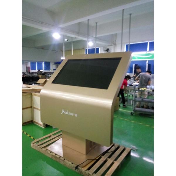 TFT-LCD Single-sided Digital Signage Zic Coated Steel Body With Cooling System Air-conditioner