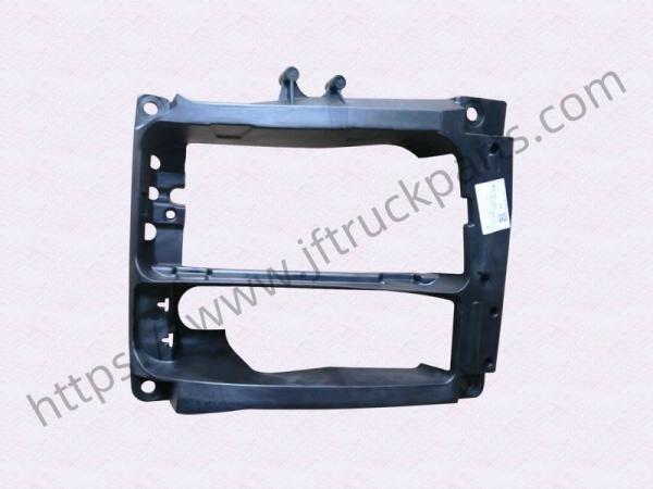 Suporte para faróis (direita) 811W25115-5008 para SITRAK HOWO TH7 partes da carroceria da cabine