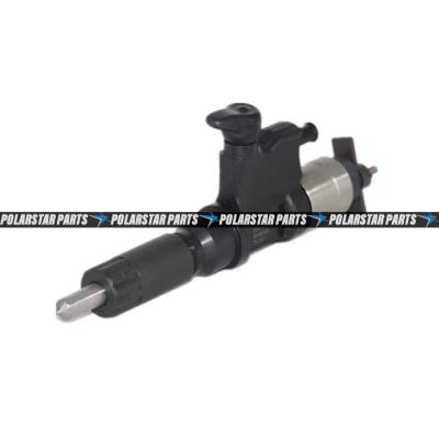 Common Rail Fuel Injector Assembly 8973297032 8981518371 Isuzu 4hk1 6hk1 Diesel