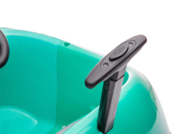 Tamanho do produto 78*59*44cm Controle remoto travão de um botão carro eléctrico para crianças