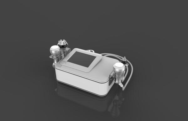 2017 CE FDA Approved Vacuum Multipolar Bipolar RF Slimming Ultrasonic Cavitation Machine