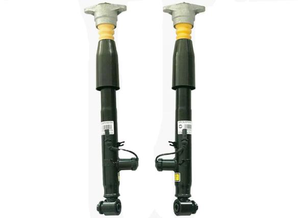 4F0616039P 4F0616031A Front Rear Air Suspension Shock Struts For Audi A6 S6 C6 4F 3.0 TDI quattro 05-11