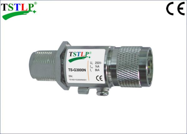 protetor de impulso da antena 3000MHz/3G para locais coaxiais/pilha/sistemas da antena