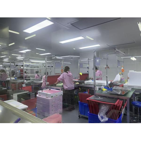 Shenzhen Yanxun Display Technology Co., Ltd.