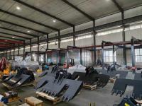 Hyundai Caterpillar Komatsu Hitacai Kobelco Sany Liugong Xcmg Excavator Attachments Accessories