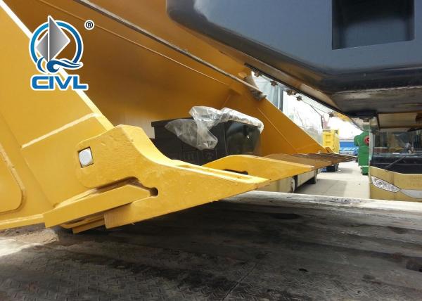 XCMG New Compact Wheel Loader 3.0m3 Bucket 5 Tons ZL50GN Weichai Engine