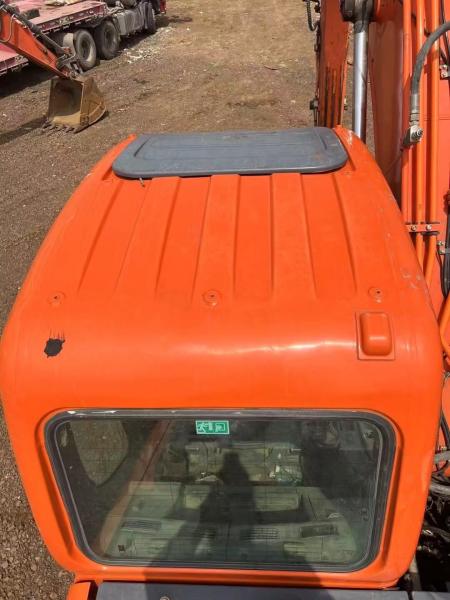 13000 KG Excavateur DOOSAN DX130 d'occasion et adapté à l'écrasement des excavateurs manuels usagés