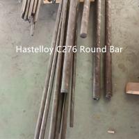UNS N10276 Hastelloy C276 Barre ronde en alliage de nickel à découper n'importe quelle longueur