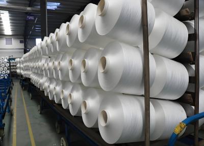 Eco-Friendly Recycled Polyester Filament Yarn For Textiles
