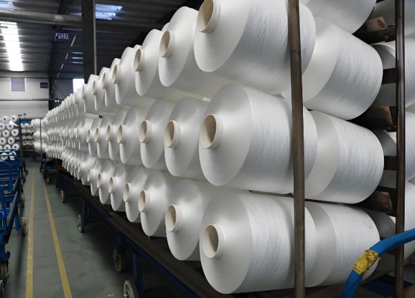 Eco-Friendly Recycled Polyester Filament Yarn For Textiles