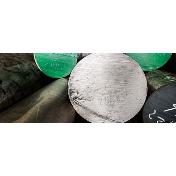 UNS S31680 Stainless Steel Round Bar DIN EN X3CrNiMo18-12-3 Round Bar 1.4449 Bar