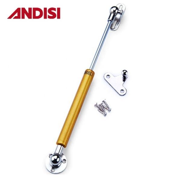 Durable 80N/100N Gas Spring for Furniture Cabinet Gas Strut Lid Stays