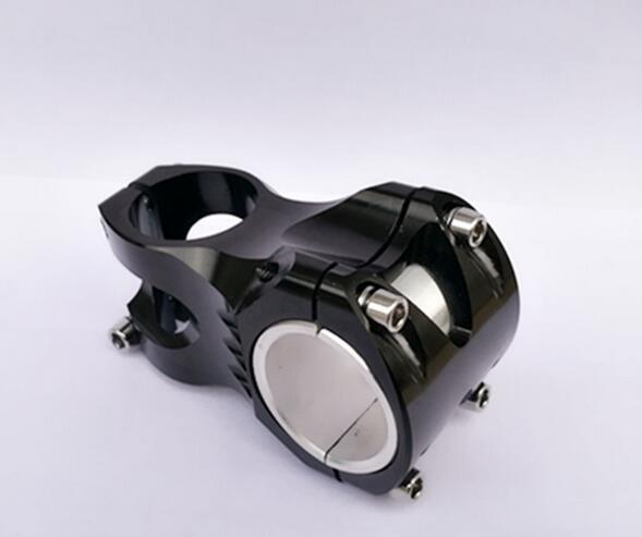 Bicicleta de montanha Leve Ultra-intensiva CNC Alumínio Stem DH/FR/AM/DJ/BMX