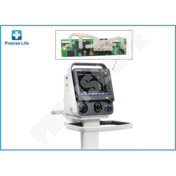 Mindray 051-001555-00 SV300 sensor adapter board 050-001322-01 sensor interface board