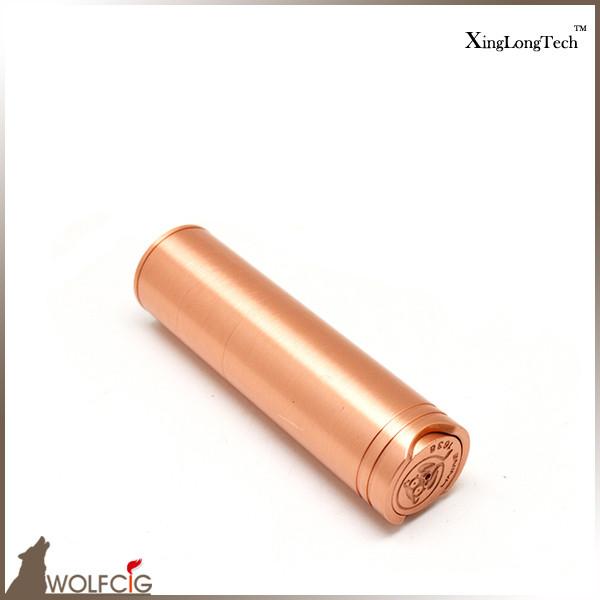 Wholesales 2014 Hot Selling Red Copper 4nine Mod,high Quality.Welcome to inquiry.