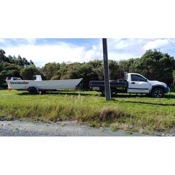Light Duty Agricultural Utility Trailer Axles With / Without Brake Type Optional