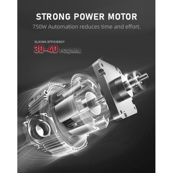 Стабильная замороженная рыба режущая машина износостойкая нержавеющая сталь