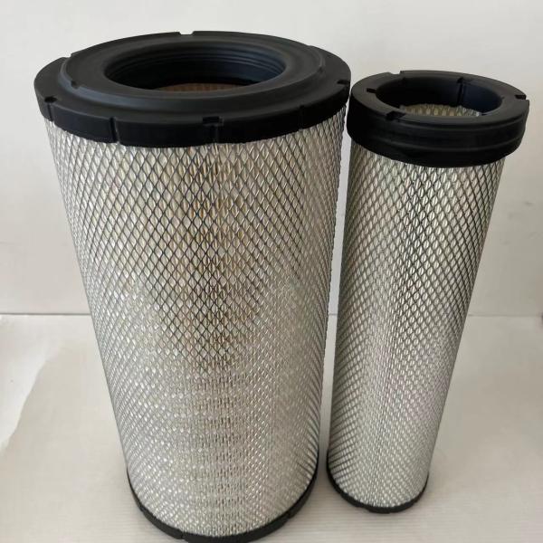 Truck Air Filter P532966 AF25667 RS3517 600-185-4100 43930254 610693 13852231 249987A1 700717484 GG11P00008S002 N102236