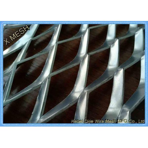 Алюминиевая квартира расширила сетку металла/СС304 расширенный экран сетки для архитектуры