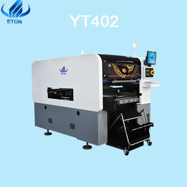 Шарик СИД высокой точности делая машиной высокоскоростную машину установки 120000CPH SMT