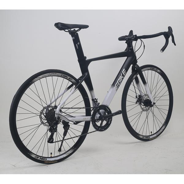 18 Speed GOMID 700c Road Bike Custom Bicicletas Racing Bike Aluminum Alloy Road Bicycle Disc Brake Roadbike Bisiklet for Adults Man