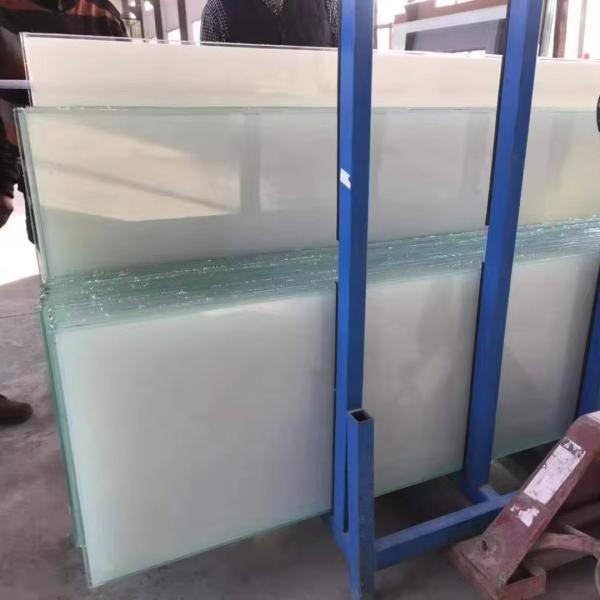 Villa 6 6mm Switchable Magic Glass for Intelligent Liquid Crystal Privacy Glass Pdlc Film