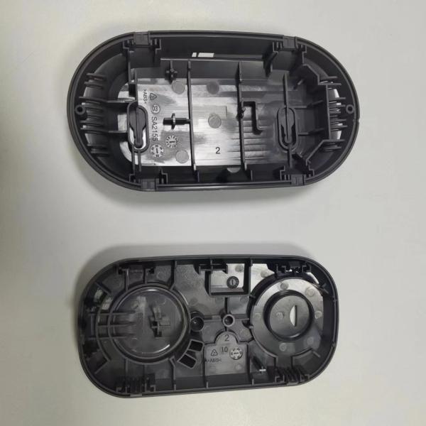 Custom Plastic Moulding Parts Precision For Industrial In Shanghai/Ningbo