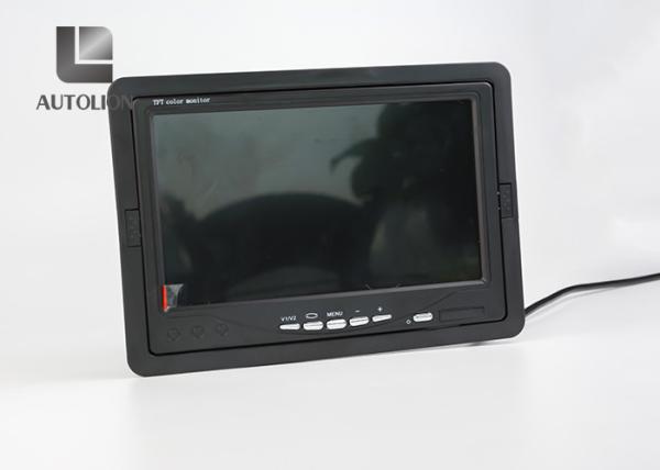 IP68 Waterproof Car Rear View Parking System With Video Parking Sensor System