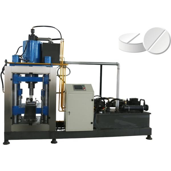 500T Pharmaceutical Tablet Press Machine Veterinary Medicine Pill Presser / Tablet Making Machinery
