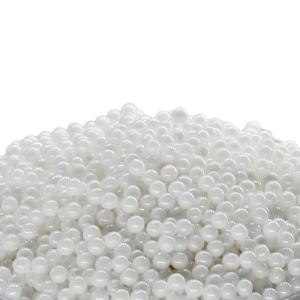 Stabilized Dental Lab Equipment Smooth Yttria Zirconium Ball Sintering Beads