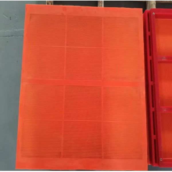 Polyurethane Mining Screening Machine Wear-Resistant Fine Vibrating Sieve Mesh