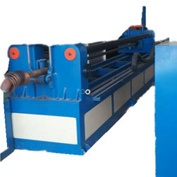 380V 7.5 kW Hot Elbow Forming Machine Mandrel Pushing Induction Heating System Bending