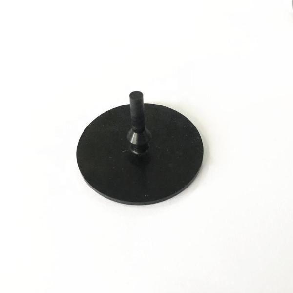 Изготовление на заказ прессформы отверстия задерживающего клапана клапана зонтика силиконовой резины