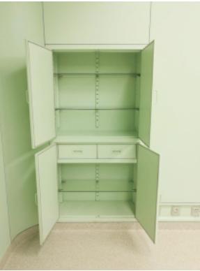 Medicine cabinet