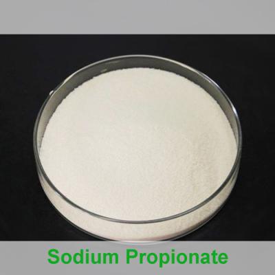 CAS 137-40-6 Food Grade Preservatives 99.5% Assay Sodium Propionate Powder