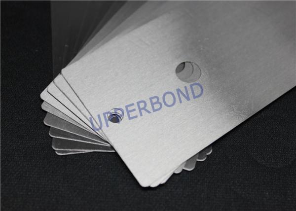 Long Cigarette Machine Knife Spare Parts For Cutting Tobacco Rod