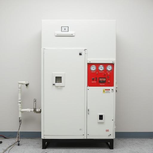 18Nm3/H 33Nm3/H Industrial Nitrogen Generator CE Nitrogen Generator For Laser Cutting