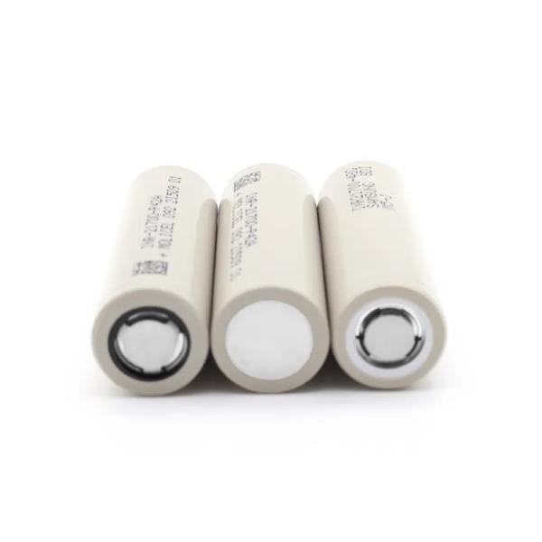 Molicel 3.6V 21700 P42A 4200mAh Support -40 Degree Celsius Low Temperature Discharge