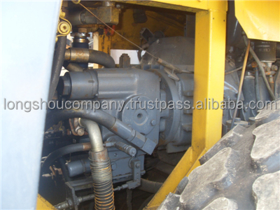 Used CA251d Rollers 1800 Working Hours Dynapac Single Drum Vibratory Roller