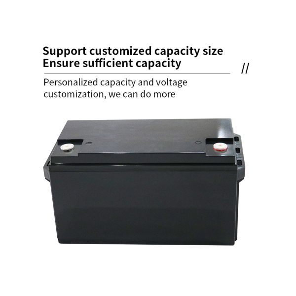 400AH Lithium Ion Battery Pack 48V Lifepo4 Battery Pack For Ebike And Solar Energy Storage