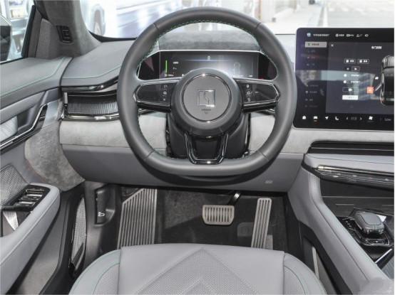 4x4 Extreme Krypton 001 Pure Electric Dual Motor Luxo Sports Car