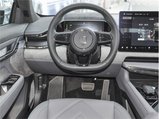 4×4 экстремальный криптон 001 чистый электрический двойной двигатель роскошный спортивный автомобиль