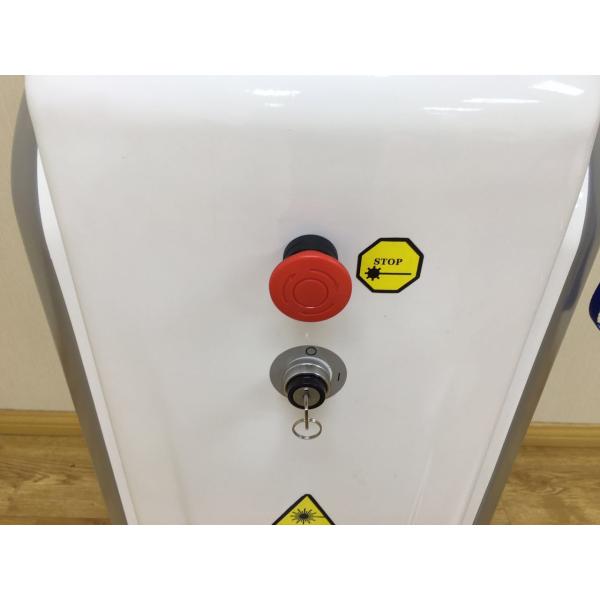 Удобная машина удаления волос лазера салона, машина удаления волос на лице лазера