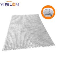 Unité de ressorts ensachés pour matelas sur mesure, fil d'acier 2,0 mm, hauteur 18 cm