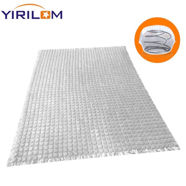 Unidad de Muelles Ensacados para Colchón a Medida, Alambre de Acero de 2.0mm, Altura 18cm